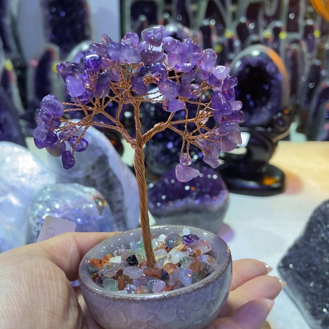 水晶摆件未镶嵌摆件