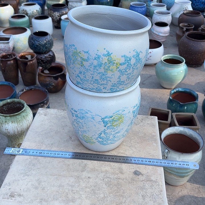 高度21厘米口径19厘米