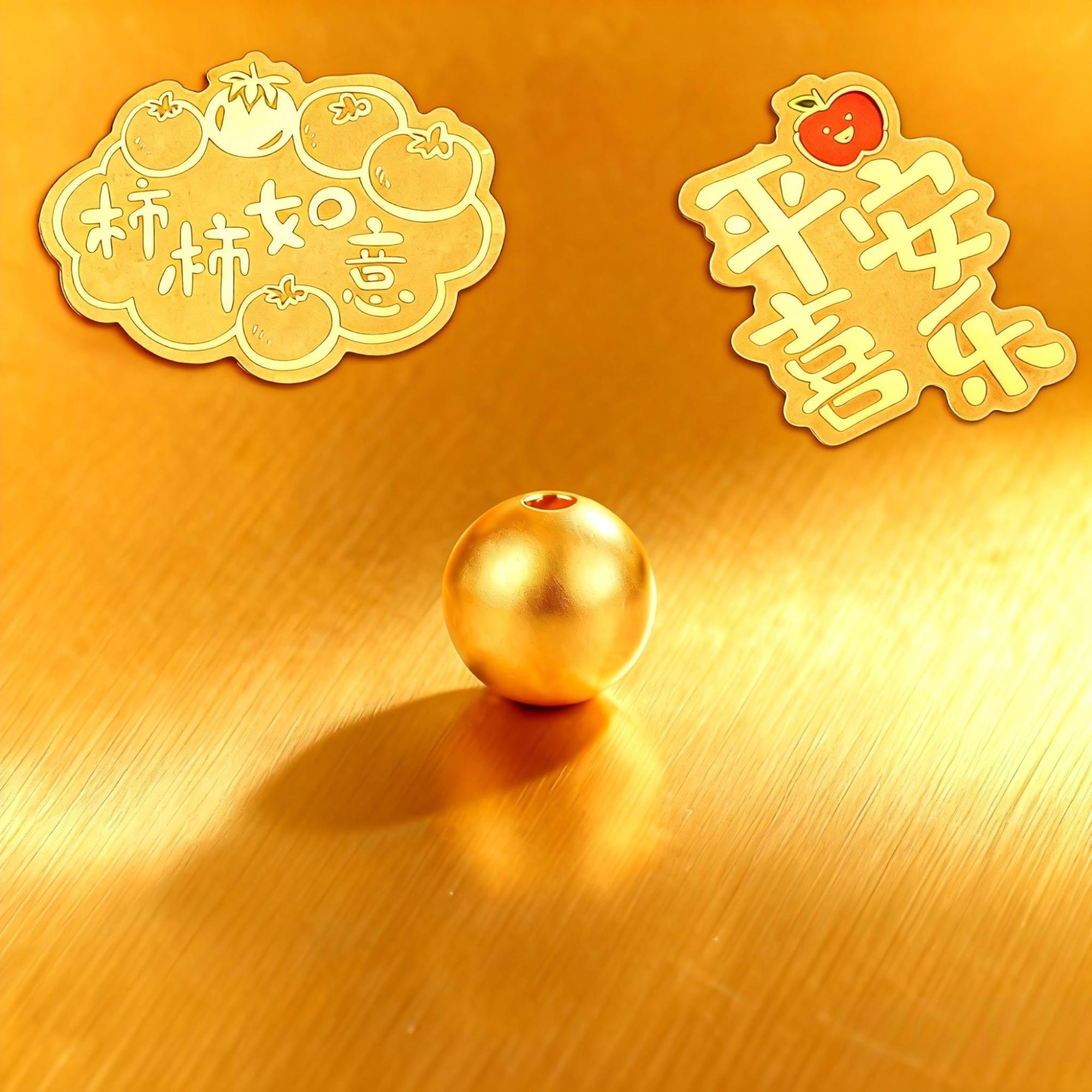 【BEIBEI专属】6m手工古法 质检发货 拍十送二  送配件手机贴