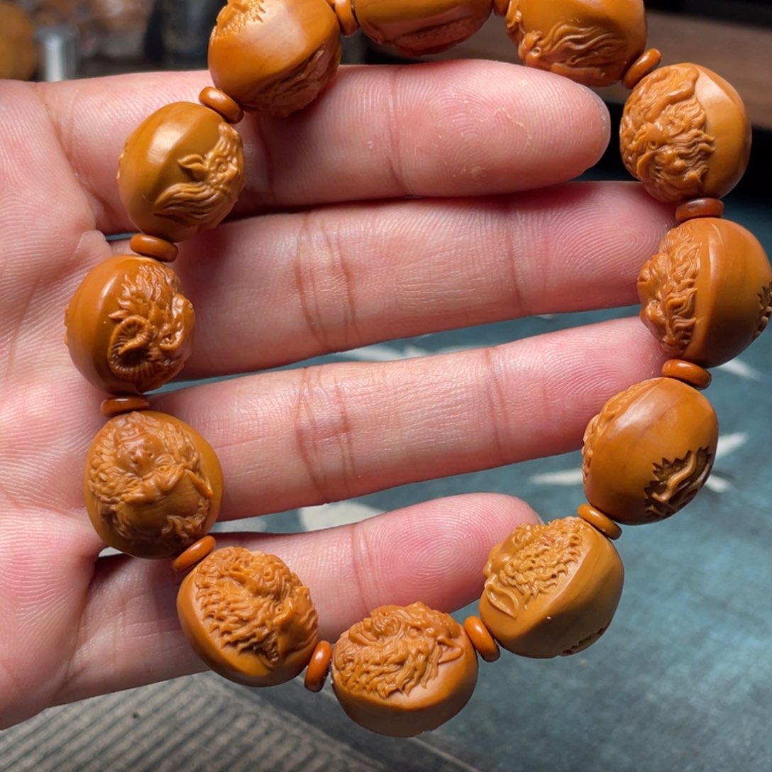 橄榄核手串/手链558688888889