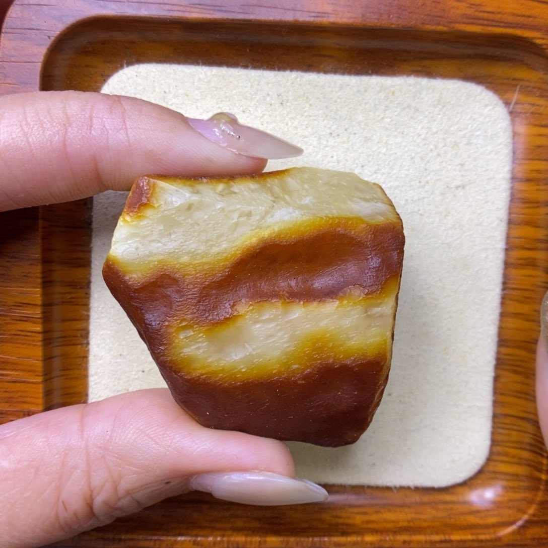 未镶嵌定制蜜蜡敏