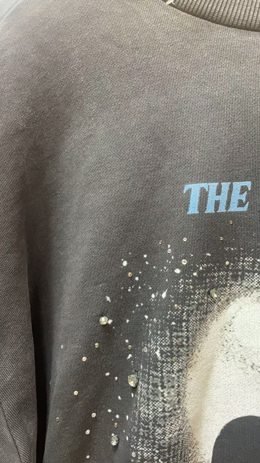 [富贵]时尚百搭灰色ZK721