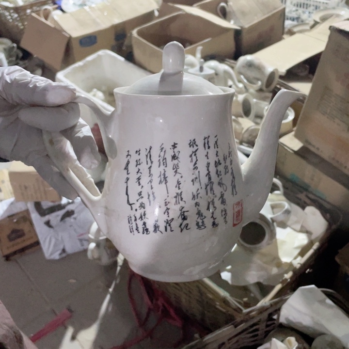 摆件陶瓷艺术摆件