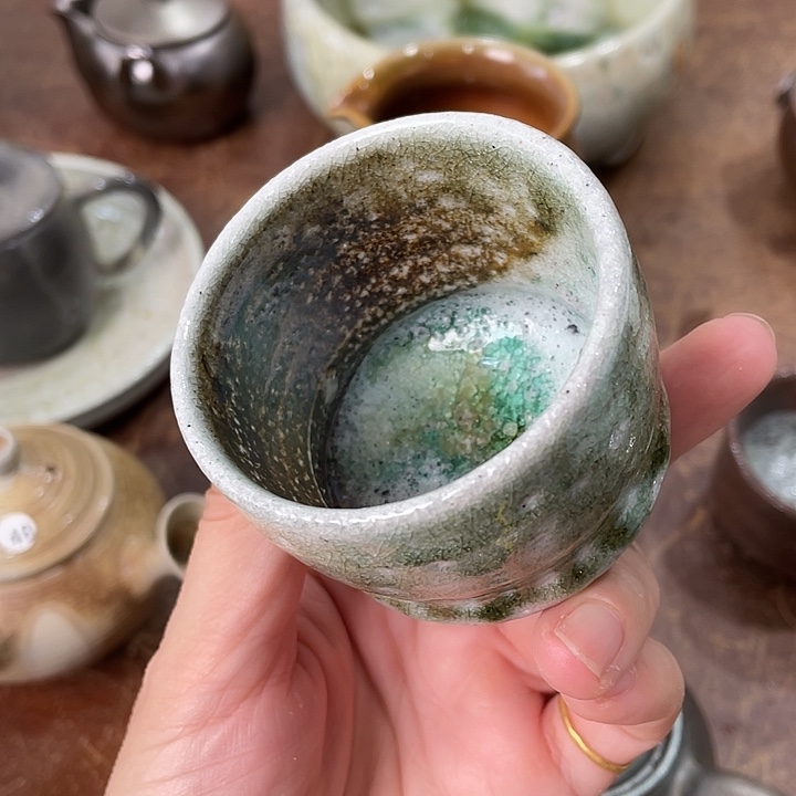 浪鬼柴烧无我系列