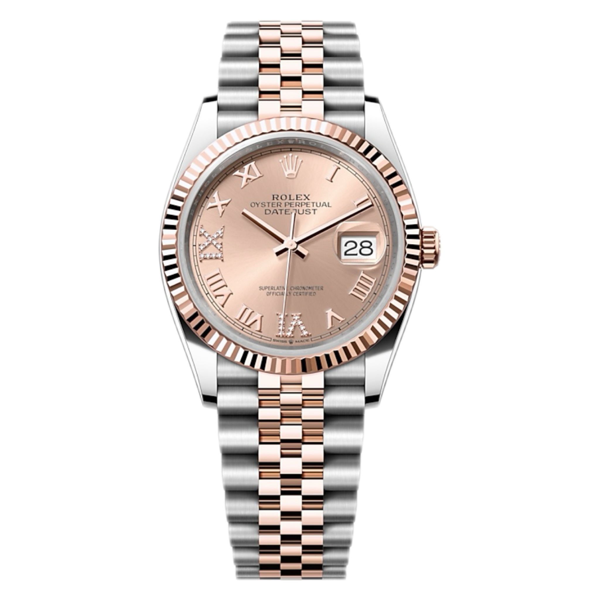 99新 Rolex/劳力士 时久/劳力士/型号126231/36mm/25年全套