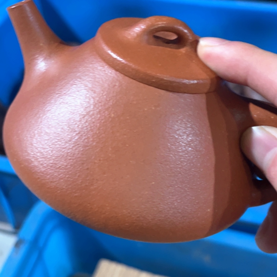 紫砂茶壶紫砂的味道很好