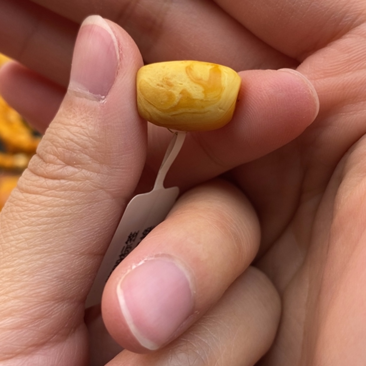【闪购商品】琥珀未镶嵌珠宝奇石