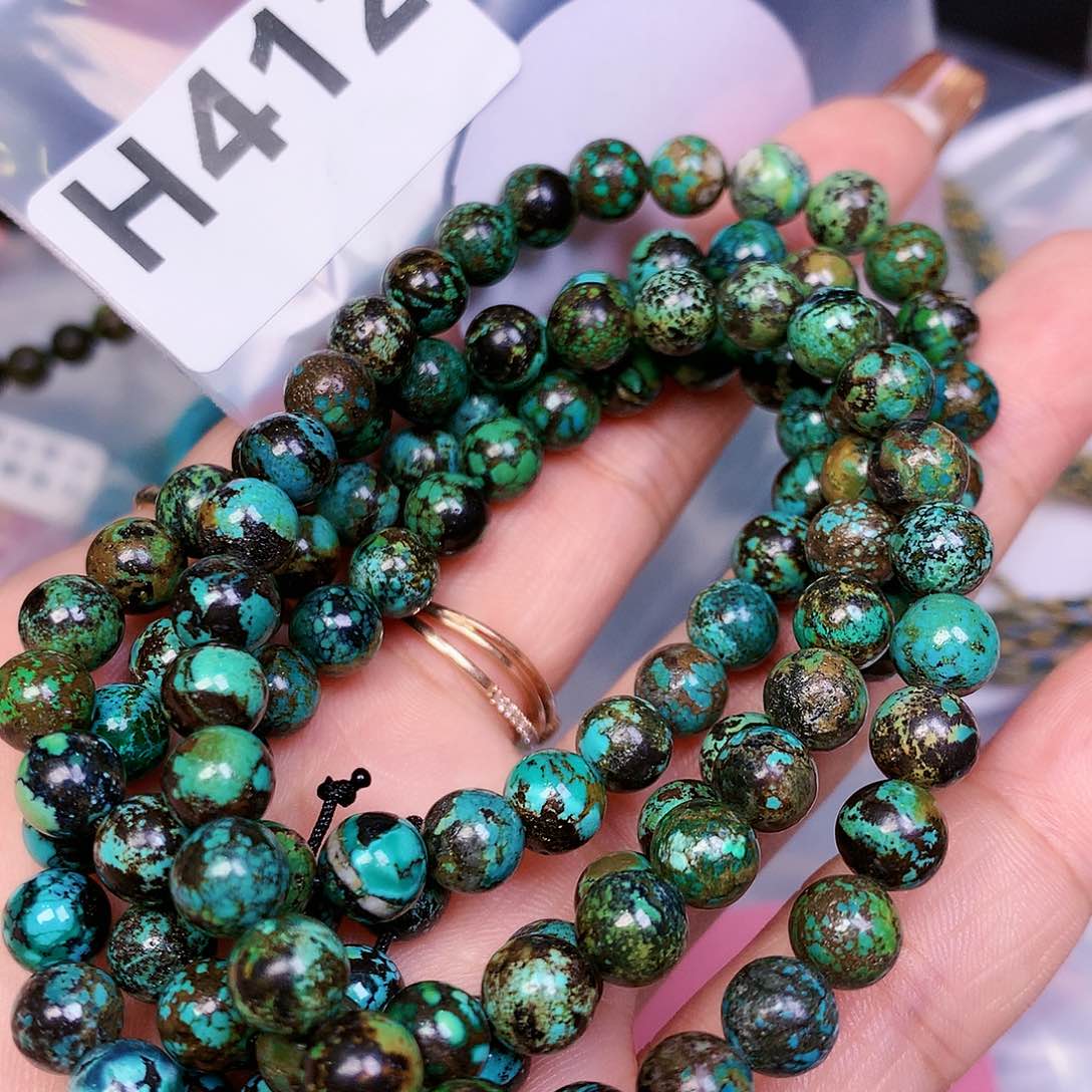 穆*?空竹粉丝专享十堰特色手工散珠