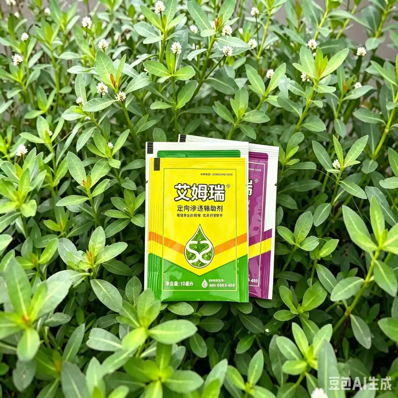 升级款三合一搭配农用养护包掺混肥商品图