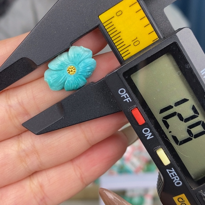 【闪购商品】绿松石珠宝奇石未镶嵌