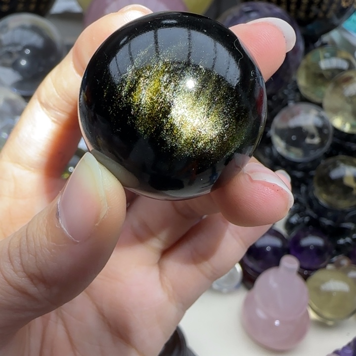 摆件未镶嵌水晶a390