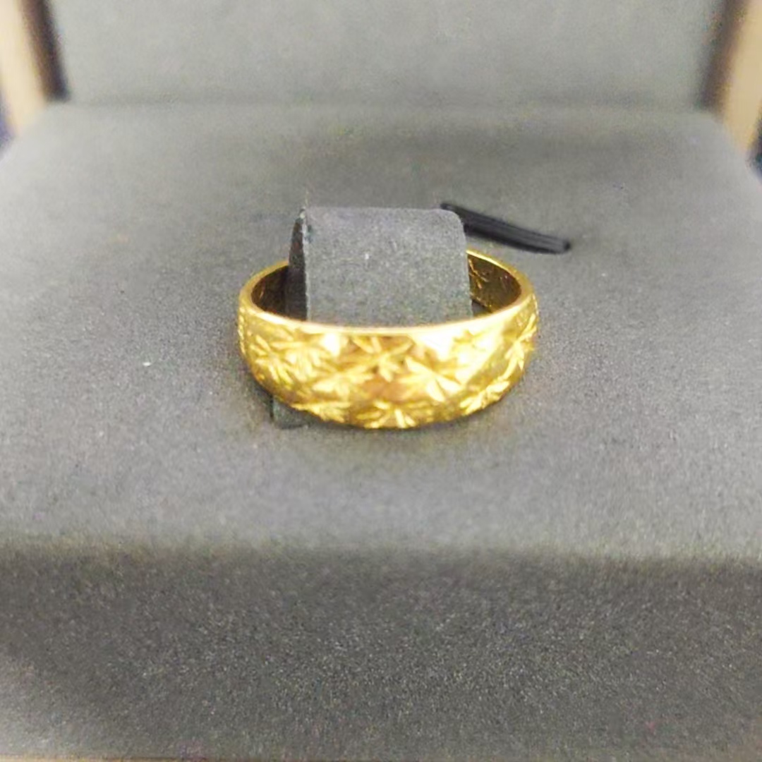 私人定制 典藏美丽首饰满天星定制款戒指 LS