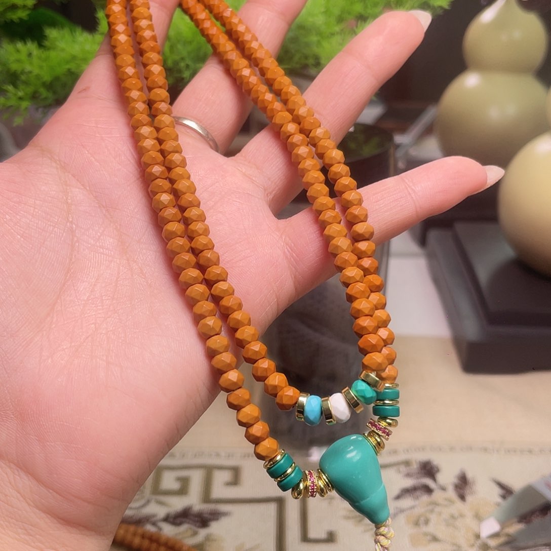 橄榄核手串/手链钻石面