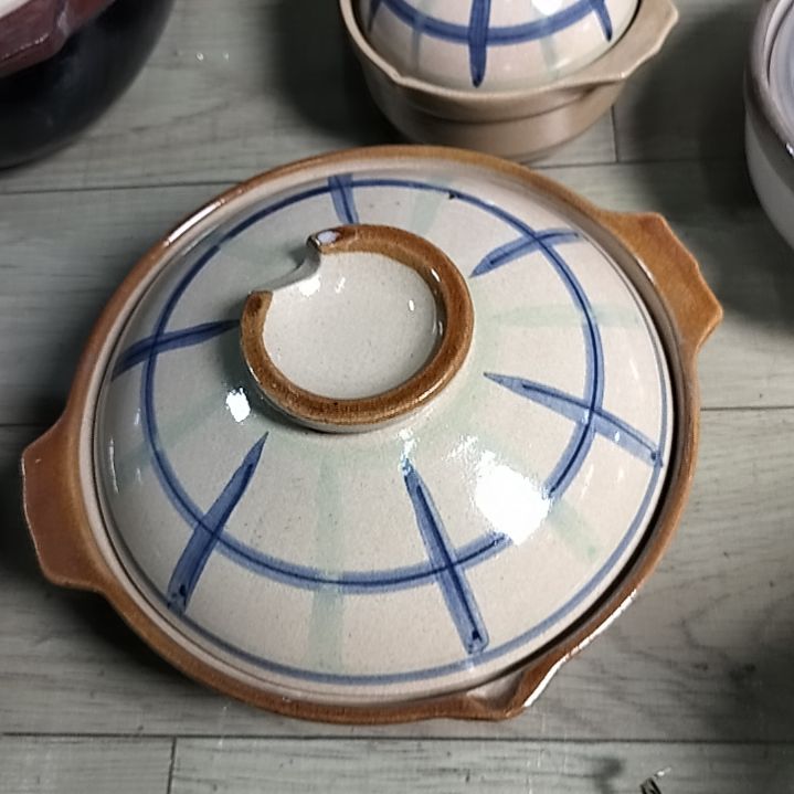 盘瓷片陶瓷杯盘壶碗都有