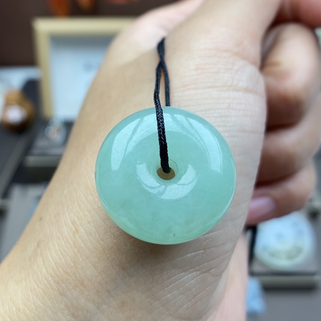 【闪购商品】颈饰未镶嵌翡翠57