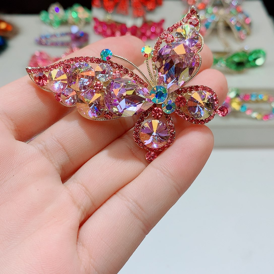 皮质铁合金发饰的