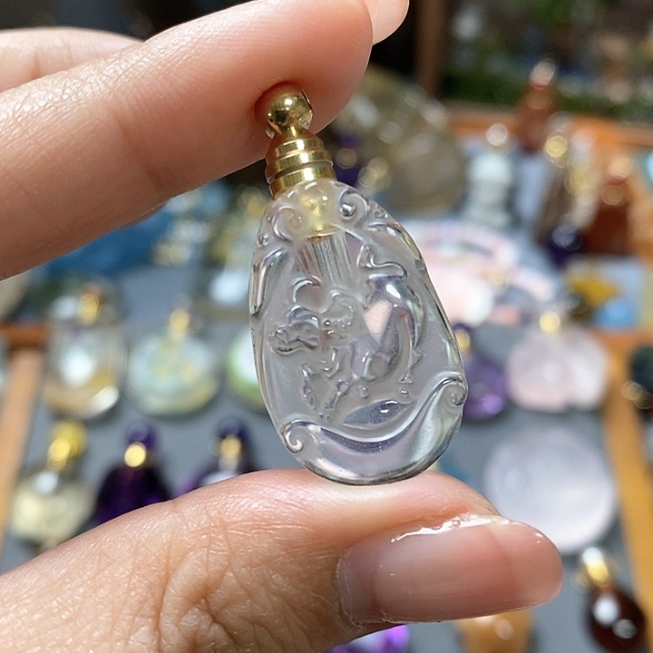 水晶天然正品包邮未镶嵌