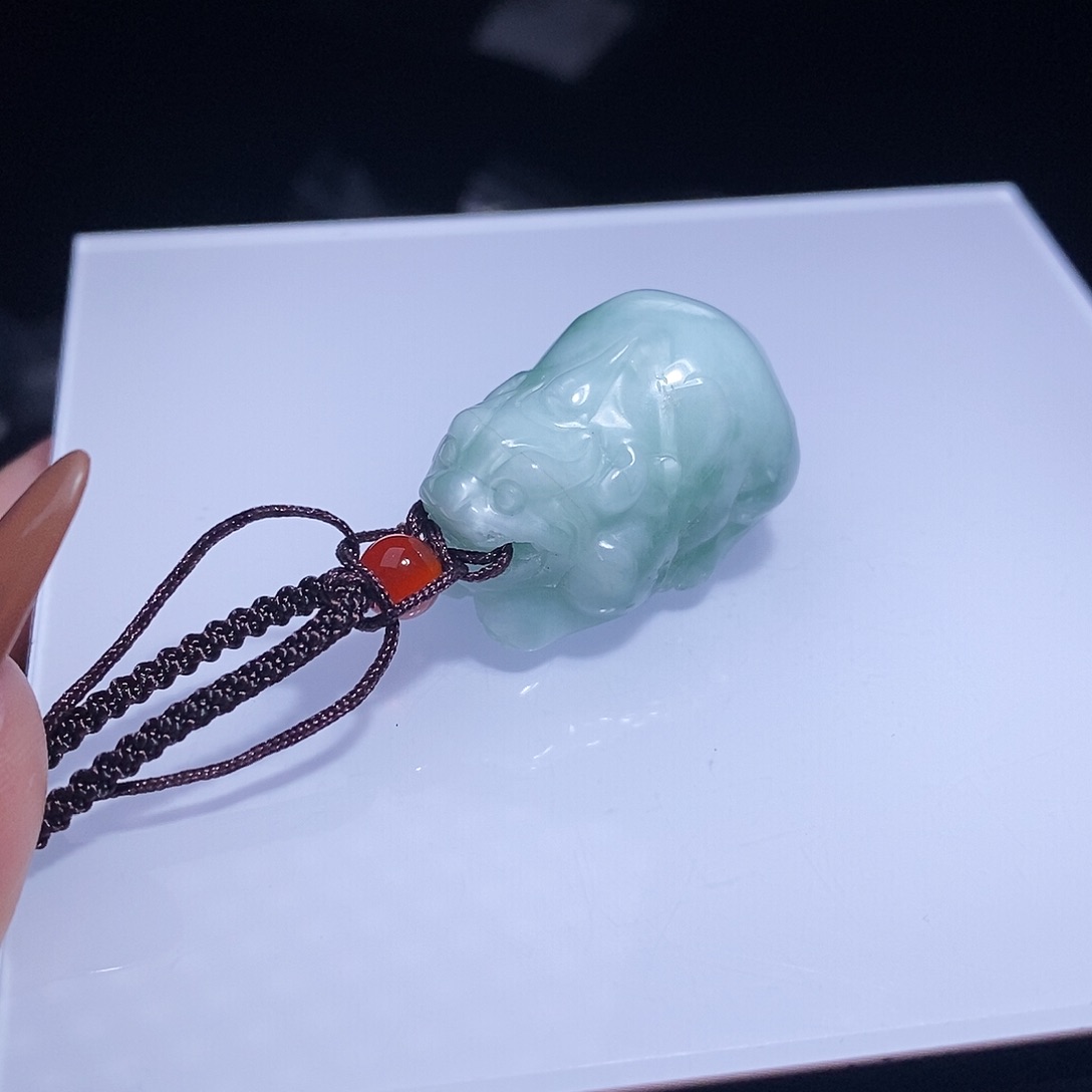 无无貔貅吊坠多样性发