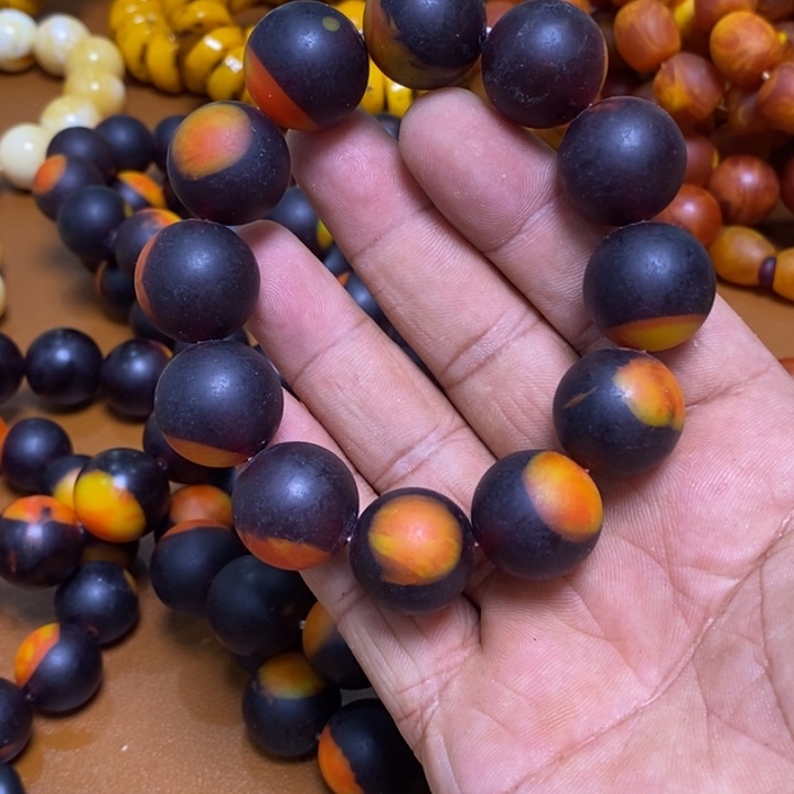 扇子木质工艺品555