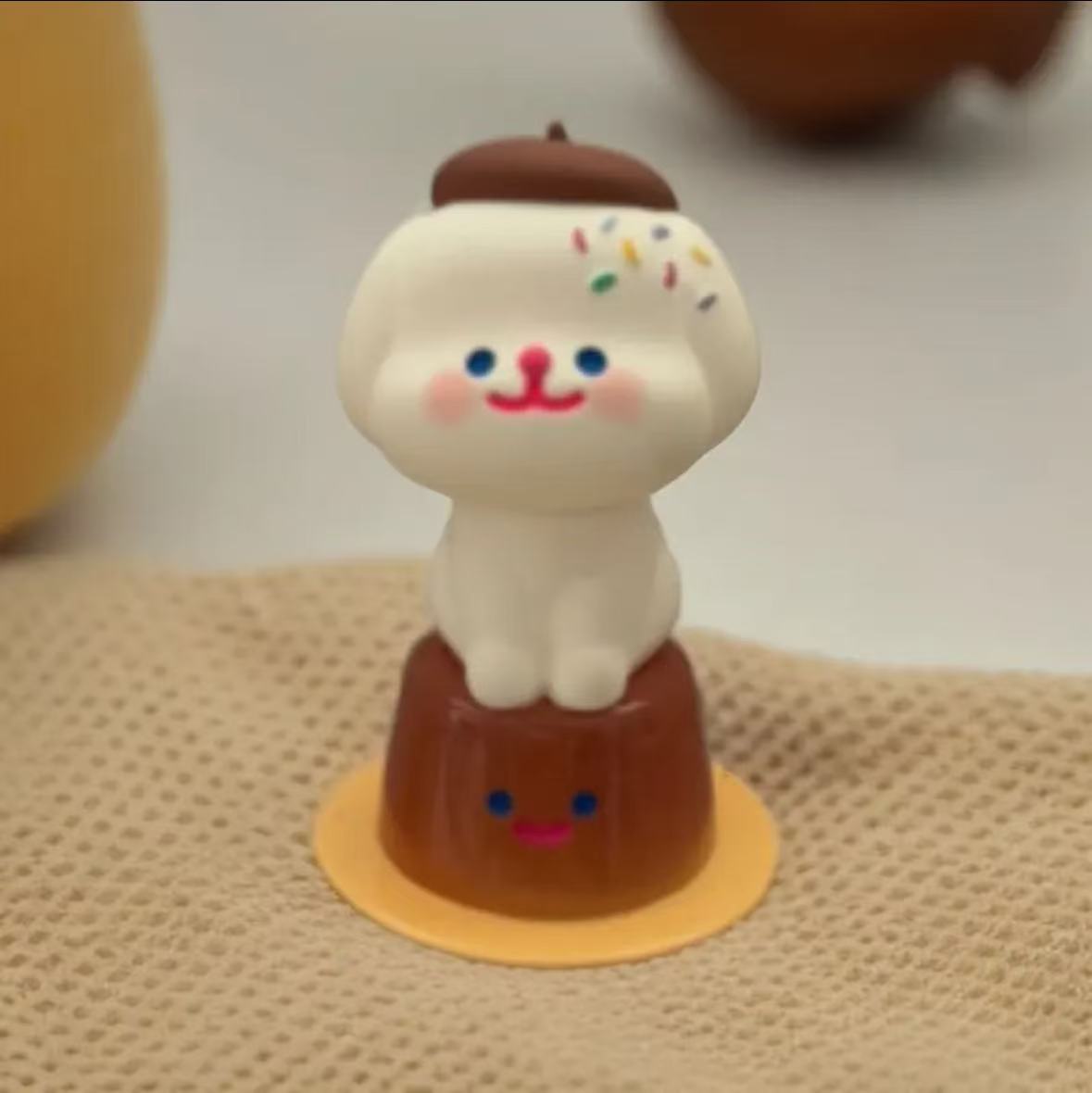 安心潮玩周边手作卡牌玩具