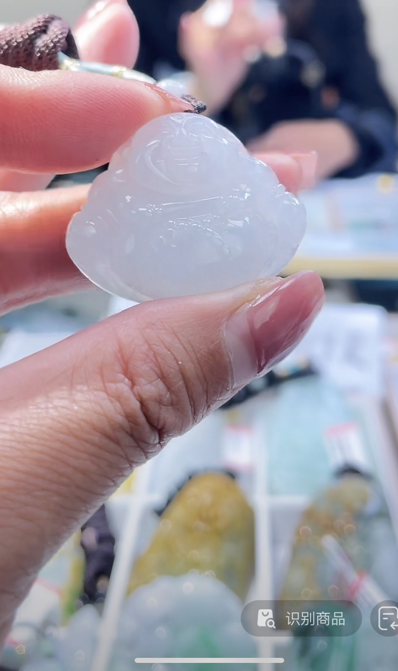 天然缅甸翡翠A货