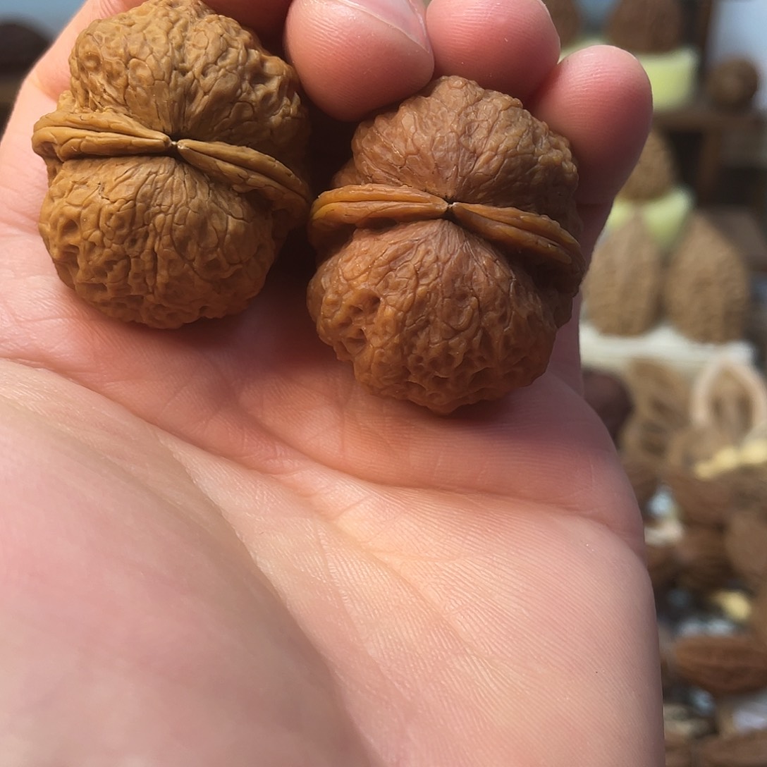 文玩核桃把件天启2