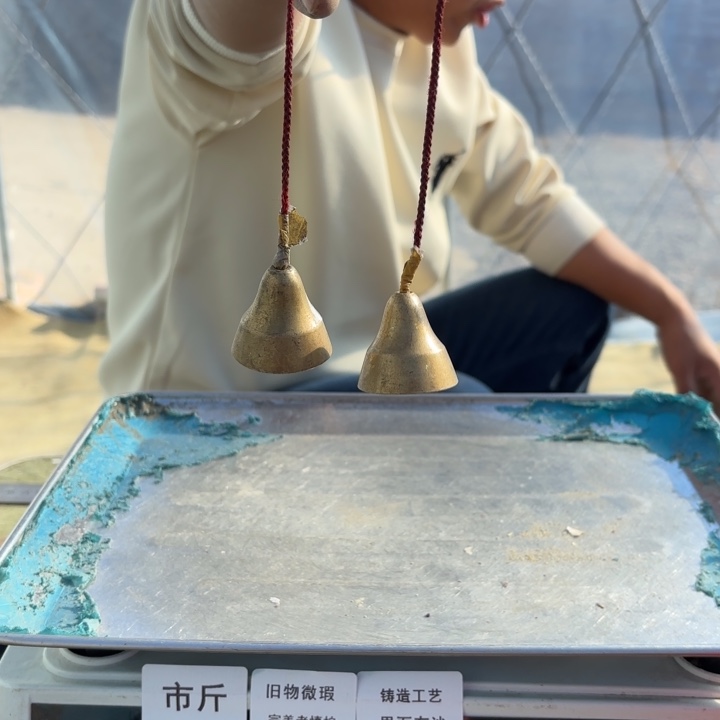 634铜器物品理性消费