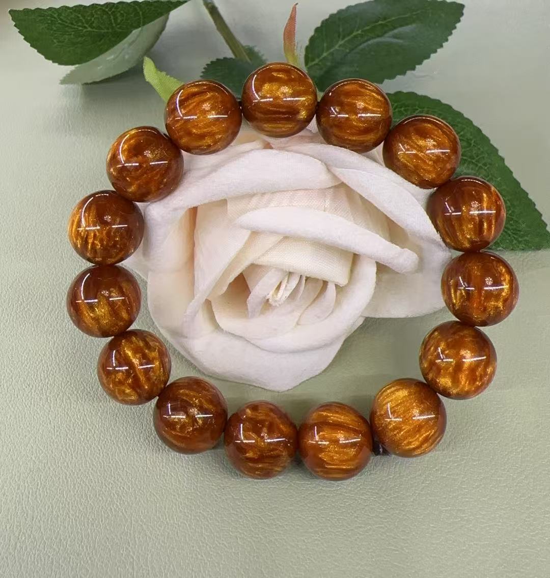 【琳琳福利】高端-正品-云藏天根精品手串