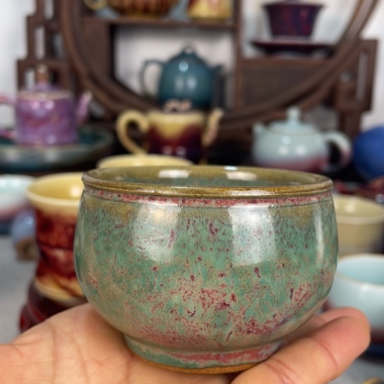 神垕钧瓷茶器神垕钧瓷茶器