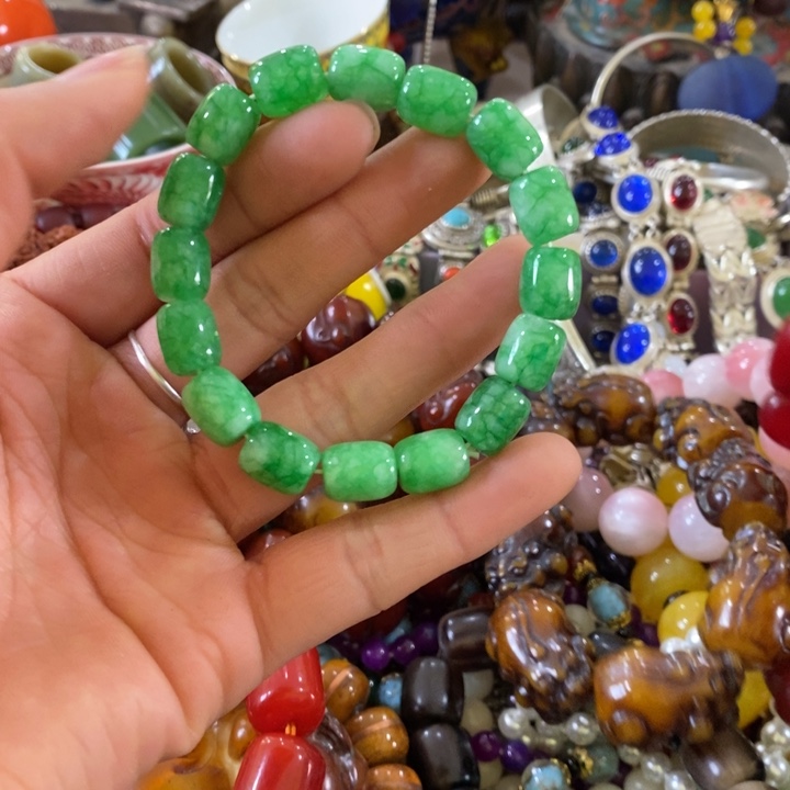 宫廷影视老旧工艺摆件