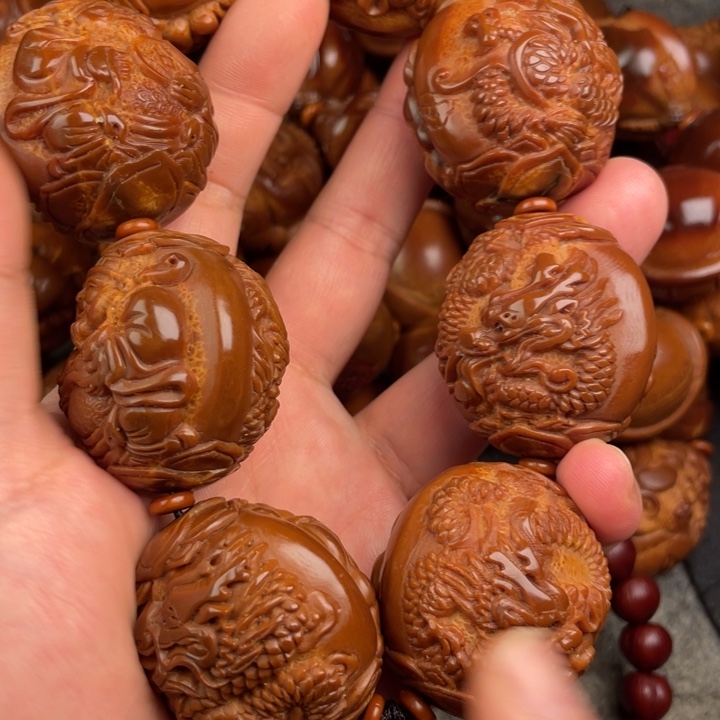 小***梁吊坠橄榄核橄榄核