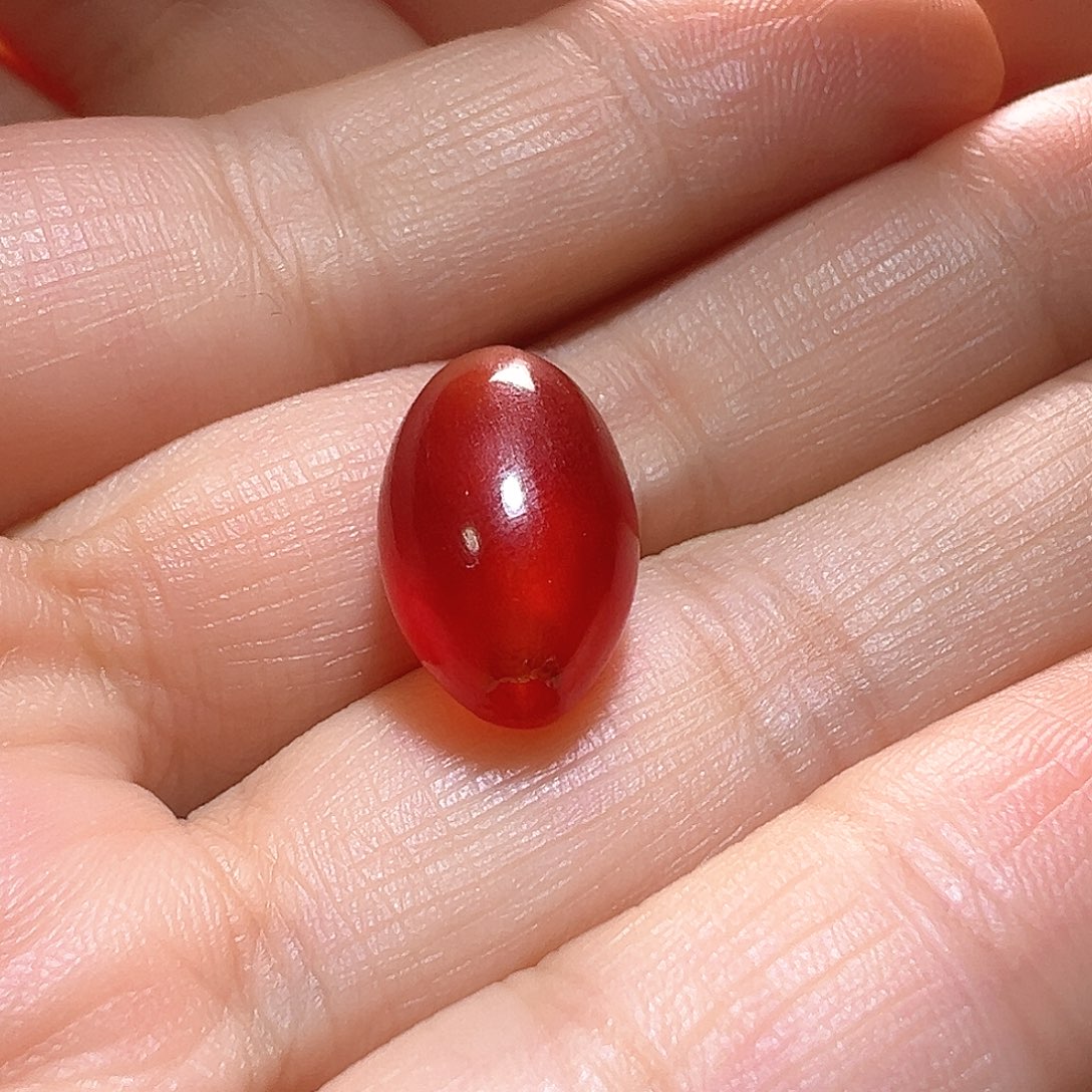 玛瑙/玉髓手链未镶嵌喜****子