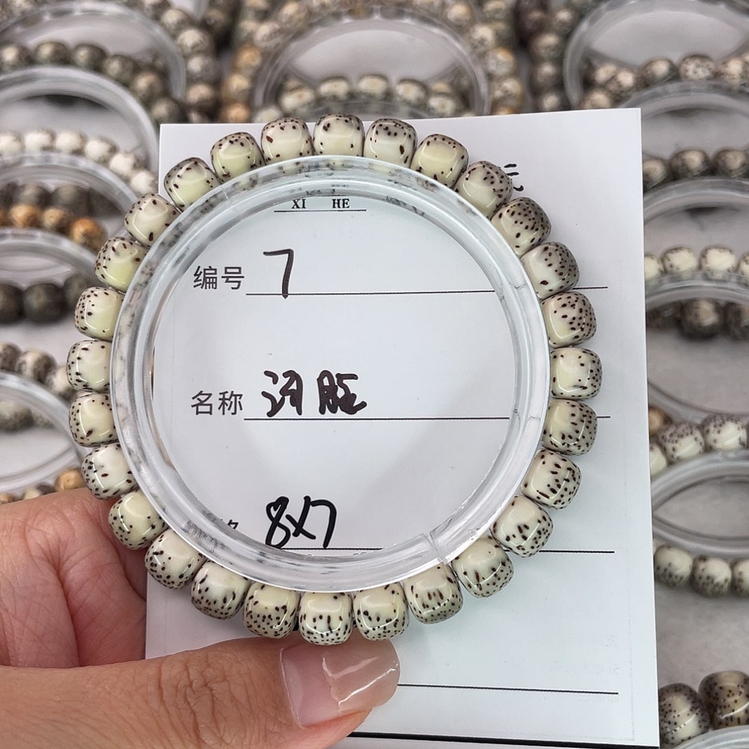 火***。星月菩提吊坠7河鮦