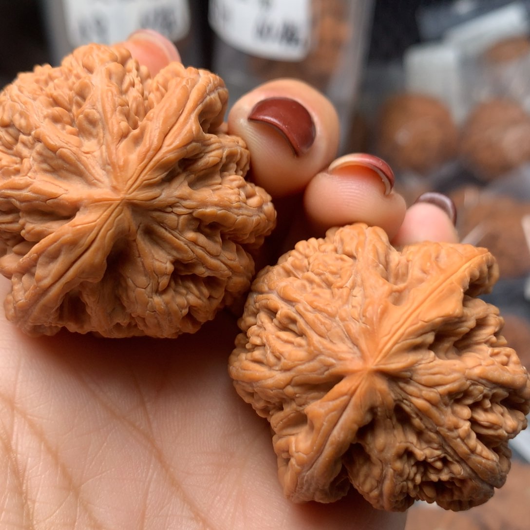 【闪购商品】桃核把件43.5-16094-0006