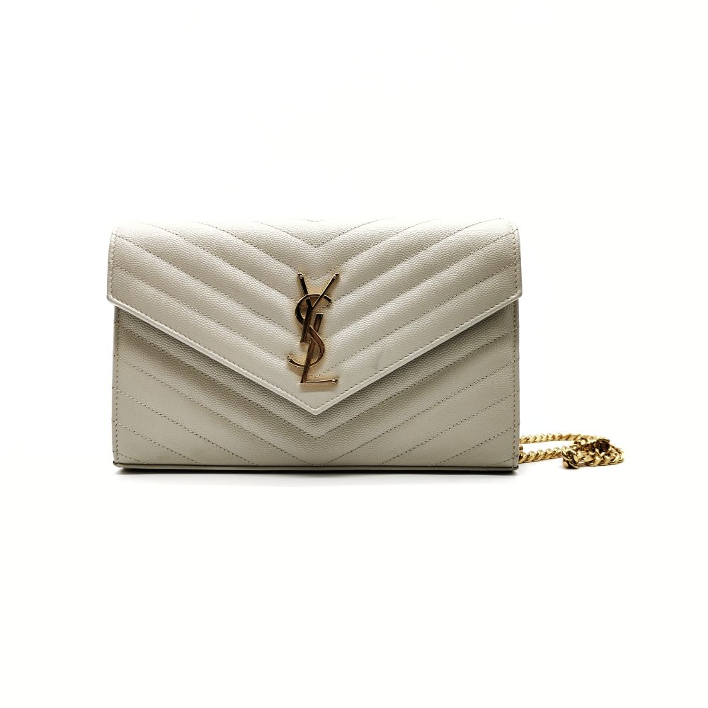 元品奢选/95新/圣罗兰/斜挎包/SN-X503921