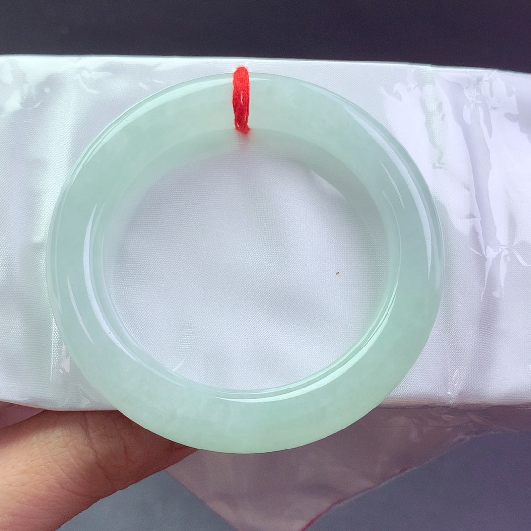 【闪购商品】未镶嵌手镯翡翠a 05198