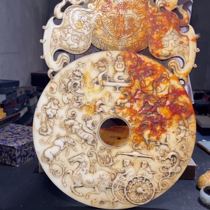 底槽青官方链接一物一图发货