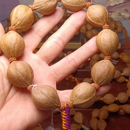 橄榄核手串/手链橄榄核手串德庆王2.2