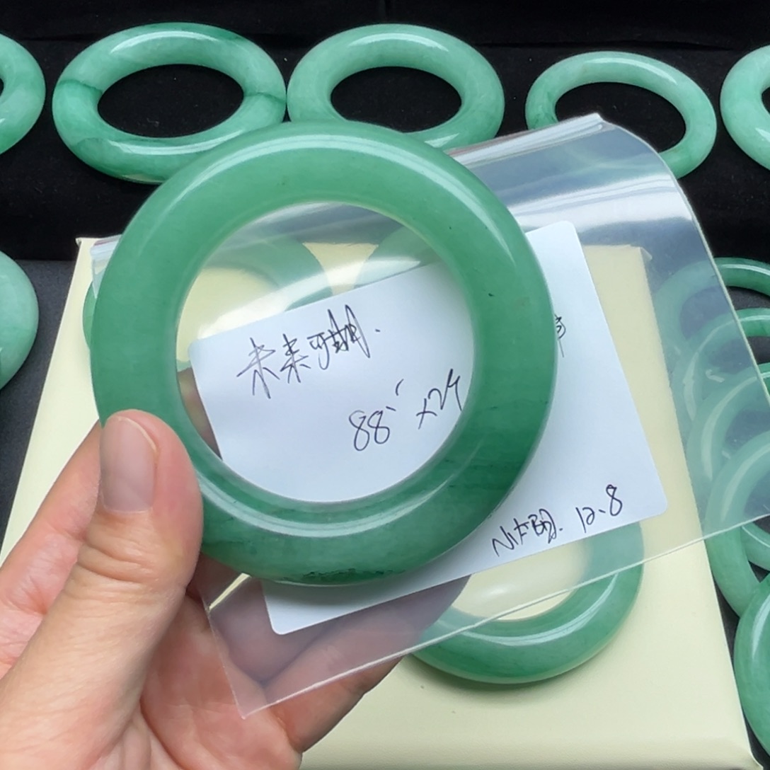 未***7石英岩玉未镶嵌57