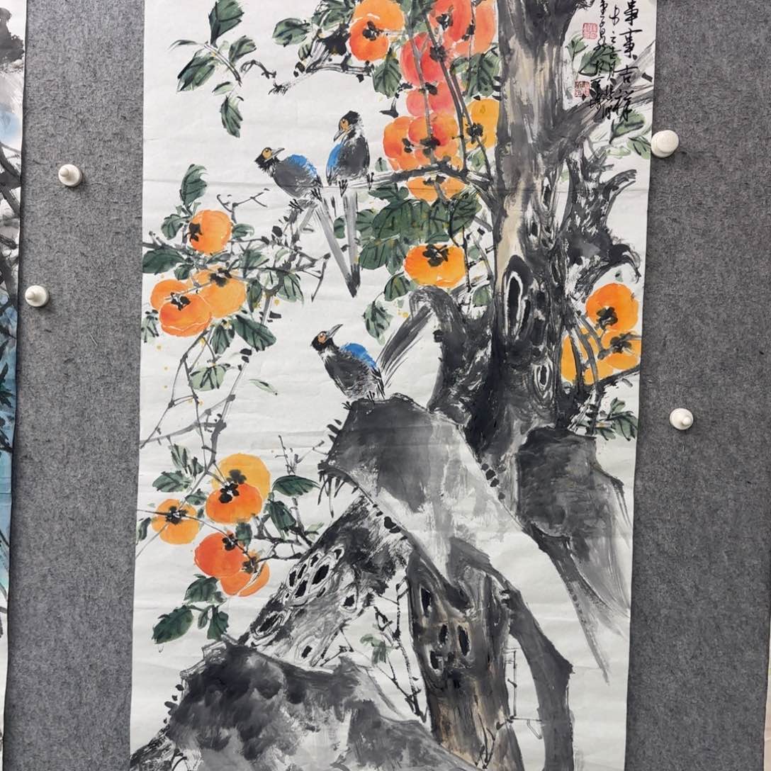 书法作品多次参加全国