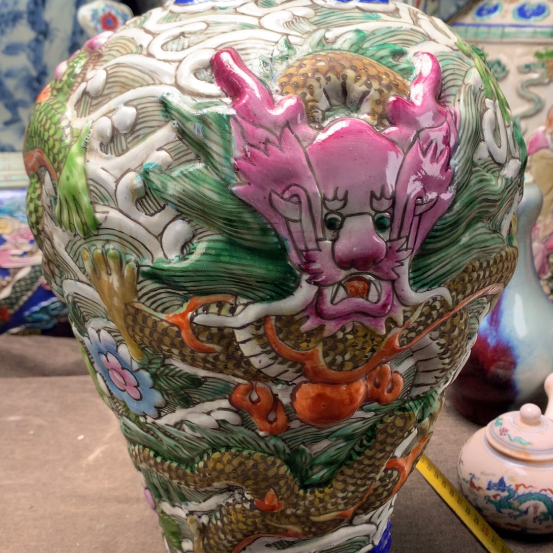 摆件陶瓷旧藏瓷器旧藏瓷器