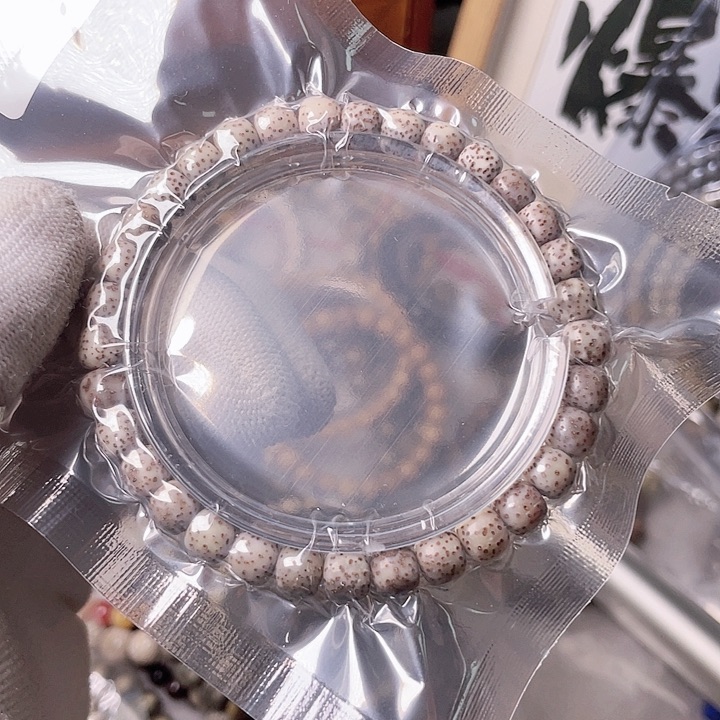星月菩提手串F016 星月哈哈哈7