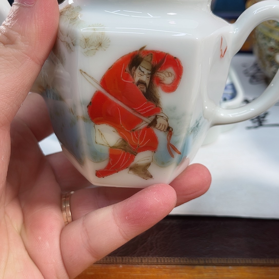 杯千年瓷都景德镇 艺术关注谢佳豪