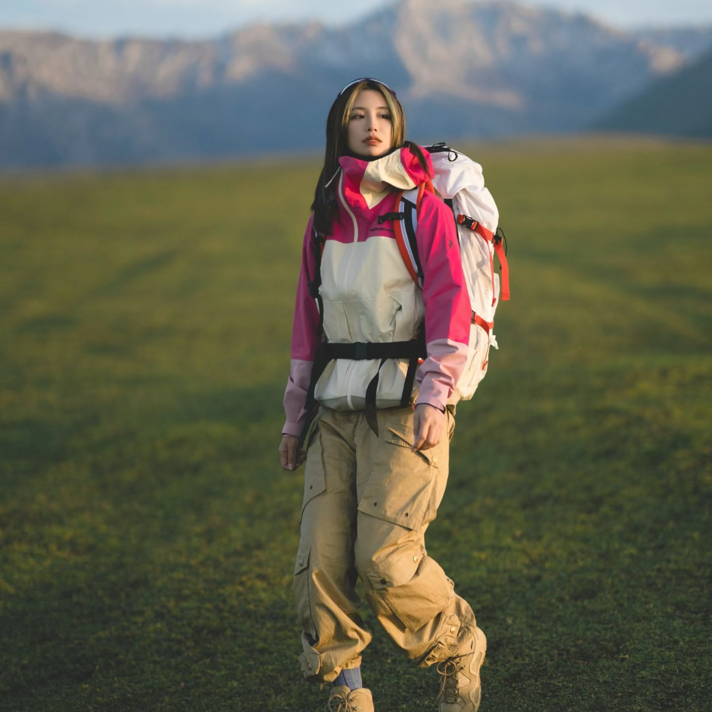 春季新款 时尚男款拉链长袖T恤打底衫86-3