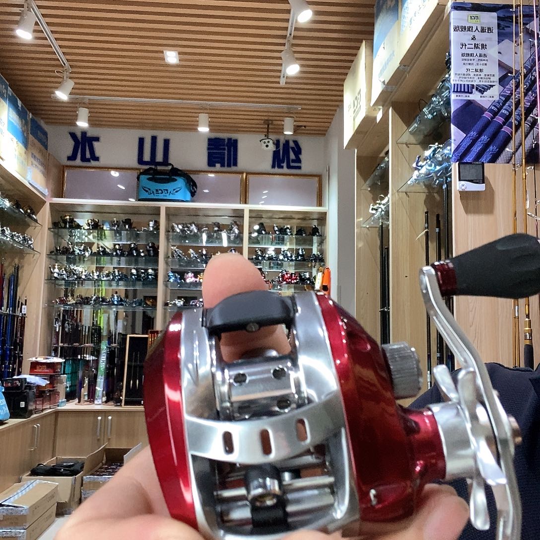 GJ50c 右手水滴轮