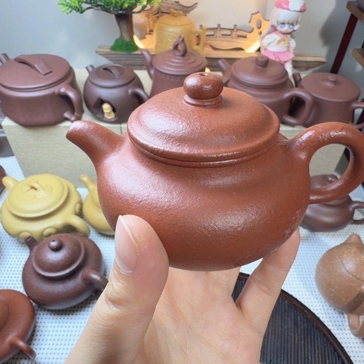 平***顺原矿红降坡150cc仿古