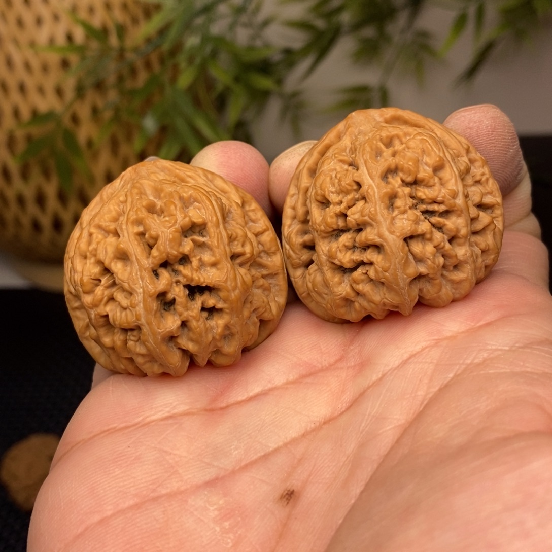 吊坠文玩核桃平谷大粗筋