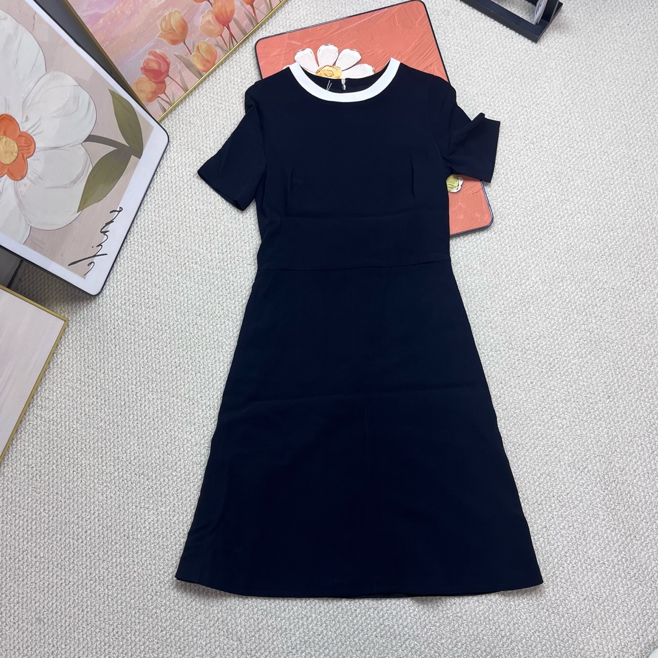 99新 Givenchy/纪梵希 Givenchy 黑色 连衣裙 99新 36码 A5880