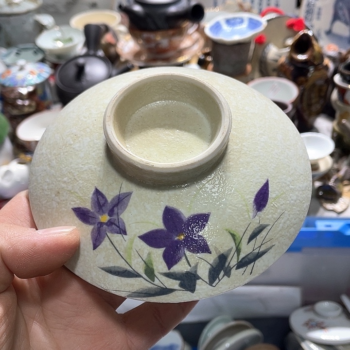 瓷片你是个好朋友一起去旅行