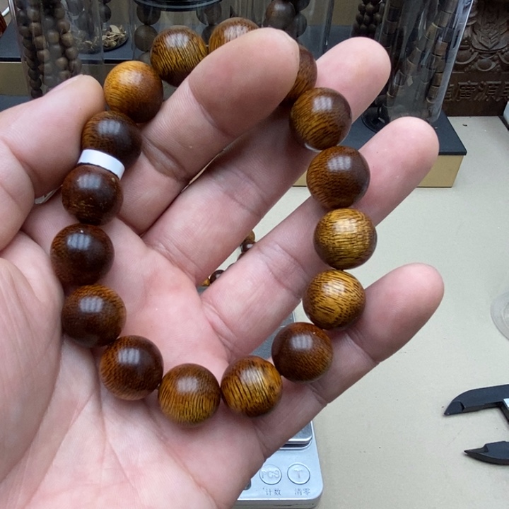 沉香碎屑沉香海南野生金丝黄奇13